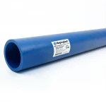 Neproplast HDPE Pipes PE 80 Nominal Pressure 10 Bar Outside Diameter 160 mm Thickness 11.8 mm Color Blue   