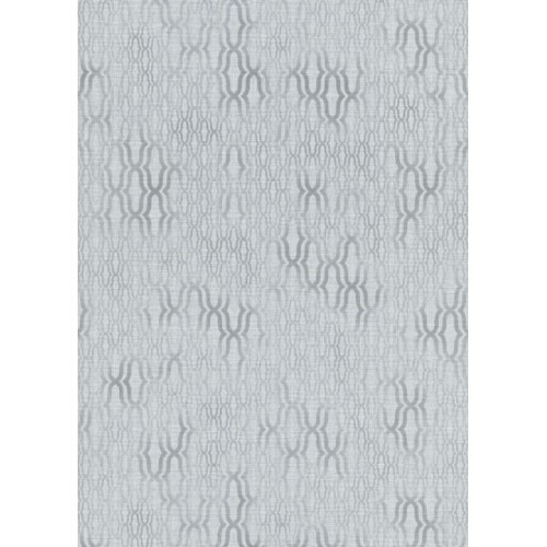 Patterned Wallpaper Gray 10m x 0.53m Model 1025931
