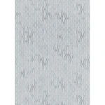 Patterned Wallpaper Gray 10m x 0.53m Model 1025931