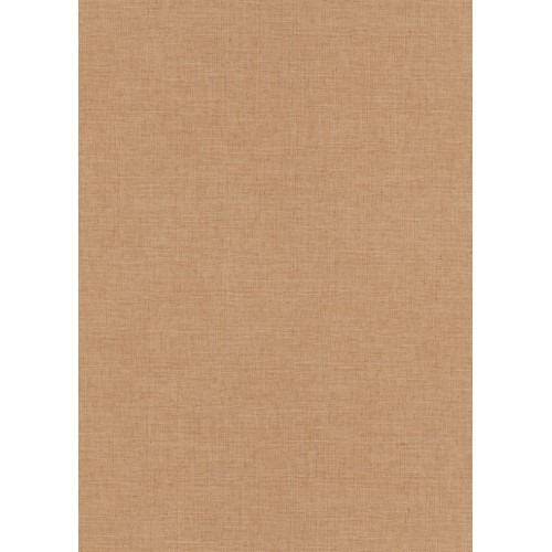 German Plain Wallpaper 10m x 0.53m Brown, Model 1026211
