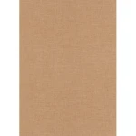 German Plain Wallpaper 10m x 0.53m Brown, Model 1026211