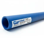 Neproplast HDPE Pipes PE 80 Nominal Pressure 10 Bar Outside Diameter 315 mm Thickness 23.2 mm Color Blue   