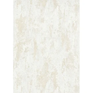German Patterned Wall Covering 10m x 0.53m Light Beige, Model 1027314