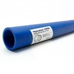 Neproplast HDPE Pipes PE 80 Nominal Pressure 10 Bar Outside Diameter 450 mm Thickness 33.1 mm Color Blue   