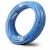 أنابيب HDPE نيبروبلاست PE 80 ضغط 10 بار قطر خارجي 63 مم سمك 4.7 مم لون أزرق   