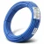 أنابيب HDPE نيبروبلاست PE 80 ضغط 10 بار قطر خارجي 75 مم سمك 5.6 مم لون أزرق   