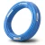 أنابيب HDPE نيبروبلاست PE 80 ضغط 10 بار قطر خارجي 90 مم سمك 6.7 مم لون أزرق   