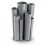 UPVC Pipes  Modern Technology Nominal Pressure 9 Bar Outside Diameter 218.8 mm Thickness 7.8 mm Gray Colour