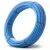 أنابيب HDPE نيبروبلاست PE 80 ضغط 10 بار قطر خارجي 110 مم سمك 8.1 مم لون أزرق   
