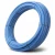 أنابيب HDPE نيبروبلاست PE 80 ضغط 6 بار قطر خارجي 40 مم سمك 1.9 مم لون ازرق   