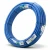 أنابيب HDPE نيبروبلاست PE 80 ضغط 6 بار قطر خارجي 63 مم سمك 2.9 مم لون ازرق   