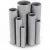UPVC Pipes  Modern Technology Nominal Pressure 6/20  Outside Diameter 125 mm Thickness 3.7 mm Gray Colour