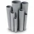 UPVC Pipes  Modern Technology Nominal Pressure 6/20  Outside Diameter 225 mm Thickness 6.6 mm Gray Colour