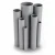 UPVC Pipes  Modern Technology Nominal Pressure 6/20  Outside Diameter 200 mm Thickness 5.9 mm Gray Colour