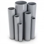 UPVC Pipes  Modern Technology Nominal Pressure 6/20  Outside Diameter 225 mm Thickness 6.6 mm Gray Colour