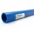 مواسير HDPE نيبروبلاست PE 80 ضغط 6 بار قطر خارجي 200 مم سمك 9.1 مم لون ازرق   