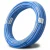 Neproplast HDPE Pipes PE 80 Nominal Pressure 10 Bar Outside Diameter 63 mm Thickness 4.7 mm Color Blue   