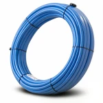 Neproplast HDPE Pipes PE 80 Nominal Pressure 10 Bar Outside Diameter 75 mm Thickness 5.6 mm Color Blue   