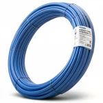 Neproplast HDPE Pipes PE 80 Nominal Pressure 10 Bar Outside Diameter 90 mm Thickness 6.7 mm Color Blue   
