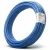 أنابيب HDPE نيبروبلاست PE 80 ضغط 10 بار قطر خارجي 90 مم سمك 6.7 مم لون أزرق   