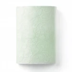 ورق جداري ايطالي لون اخضر باهت، طول 10 م، عرض 0.73 م، موديل 4221