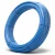 Neproplast  HDPE Pipes PE 80 Pressure 6 Bar Outside Diameter 40 mm Thickness 1.9 mm Color Blue   