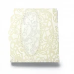 Italian Wallpaper creamy Color , Classic Design , Size 10mx0.70m, Model 14113