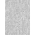 Patterned Wallpaper 10m x 0.53m Light Gray, Model 1027331