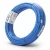 أنابيب HDPE نيبروبلاست PE 80 ضغط 6 بار قطر خارجي 90 مم سمك 4.1 مم لون ازرق   