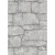 ورق حائط الماني حجري 10 م × 0.53 م، رمادي شاحب، موديل 1029714 - Image 1