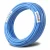 Neproplast HDPE Pipes PE 80 Nominal Pressure 10 Bar Outside Diameter 90 mm Thickness 6.7 mm Color Blue   