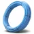 أنابيب HDPE نيبروبلاست PE 80 ضغط 10 بار قطر خارجي 110 مم سمك 8.1 مم لون أزرق   