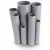 UPVC Pipes  Modern Technology Nominal Pressure 10/20  Outside Diameter 110 mm Thickness 5.3 mm Gray Colour