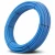 أنابيب HDPE نيبروبلاست PE 80 ضغط 6 بار قطر خارجي 40 مم سمك 1.9 مم لون ازرق   