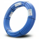 Neproplast  HDPE Pipes PE 80 Pressure 6 Bar Outside Diameter 125 mm Thickness 5.7 mm Color Blue   