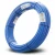 Neproplast  HDPE Pipes PE 80 Pressure 6 Bar Outside Diameter 125 mm Thickness 5.7 mm Color Blue   