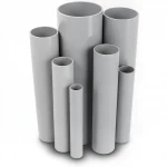 UPVC Pipes  Modern Technology Nominal Pressure 10/20  Outside Diameter 315 mm Thickness 15.0 mm Gray Colour