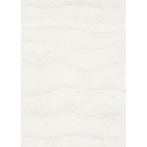 Patterned Wall Decoration 10m x 0.53m Light Beige