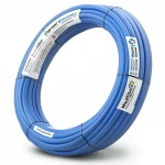 Neproplast  HDPE Pipes PE 80 Pressure 6 Bar Outside Diameter 90 mm Thickness 4.1 mm Color Blue   