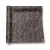 Italian wall covering, size 10m x 0.73m, dark brown color, model 4248