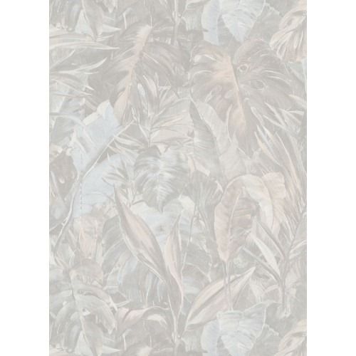 German Wall Decoration 10m x 0.53m Pale Grey, Model 10081-14