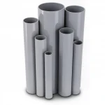 UPVC Pipes  Modern Technology Nominal Pressure 6/20  Outside Diameter 400 mm Thickness 11.7 mm Gray Colour