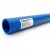 مواسير HDPE نيبروبلاست PE 80 ضغط 6 بار قطر خارجي 400 مم سمك 18.2 مم لون ازرق   