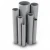 UPVC Pipes  Modern Technology Nominal Pressure 10/20  Outside Diameter 75 mm Thickness 3.6 mm Gray Colour