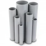 UPVC Pipes  Modern Technology Nominal Pressure 10/20  Outside Diameter 125 mm Thickness 6.0 mm Gray Colour