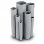 UPVC Pipes  Modern Technology Nominal Pressure 6/20  Outside Diameter 280 mm Thickness 8.2 mm Gray Colour