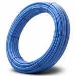 Neproplast  HDPE Pipes PE 80 Pressure 4 Bar Outside Diameter 63 mm Thickness 2.0 mm Color Blue   