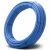 أنابيب HDPE نيبروبلاست PE 80 ضغط 4 بار قطر خارجي 63 مم سمك 2.0 مم لون ازرق   