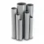 UPVC Pipes  Modern Technology Nominal Pressure 10/20  Outside Diameter 50 mm Thickness 2.4 mm Gray Colour
