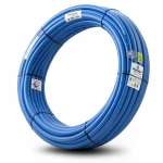 Neproplast  HDPE Pipes PE 80 Pressure 4 Bar Outside Diameter 110 mm Thickness 3.4 mm Color Blue   